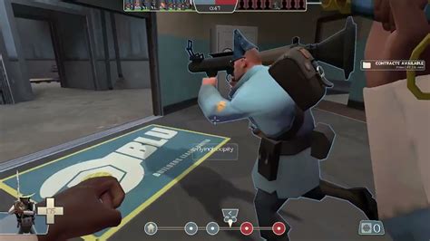 Team Fortress 2 Demoman Gameplay Sound Problems Again Sorry Youtube