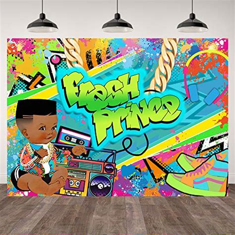 Ideas Best Birthday Party Ideas For The Fresh Prince
