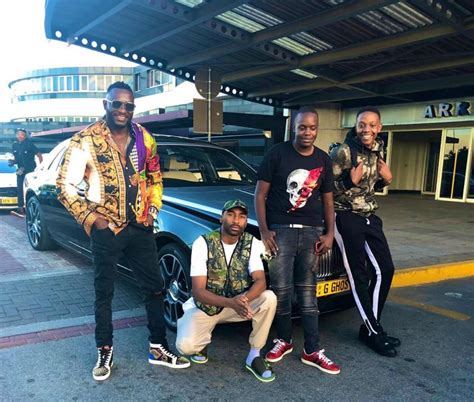 South African Hip Hop Star Riky Rick Dies Pindula News