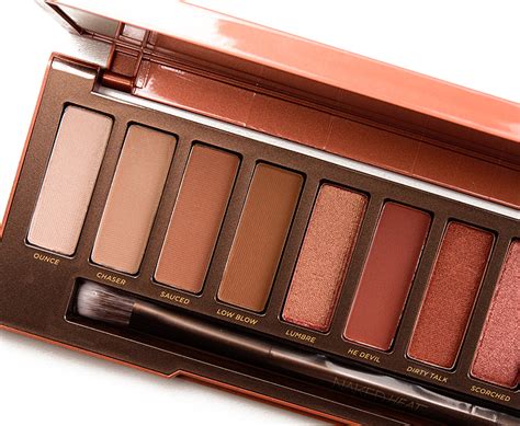Urban Decay Naked Heat Free Shipping On Posting Reviews