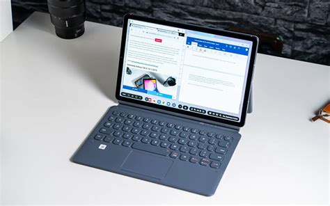 Top 10 The Best Tablets With Keyboards 2020 Edition