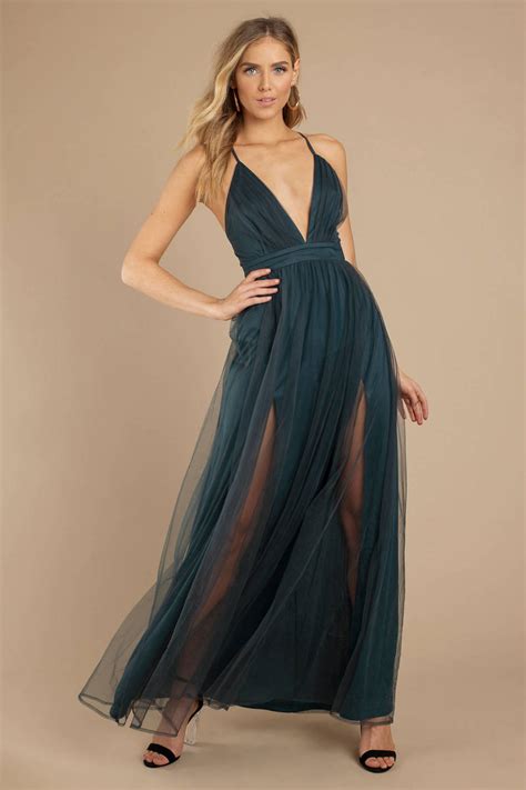 Maxi And Long Dresses Thermitedesigns