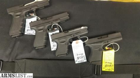 Armslist For Sale Glock 17192643 Gen 4 9 Mm