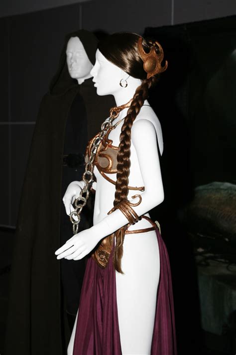 collection and costumes princess leia metal bikini jabba s slave