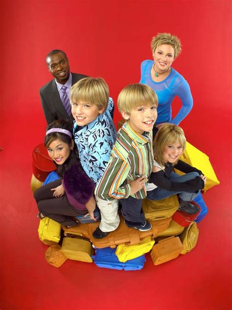 The Suite Life Of Zack Cody Poster Us Px
