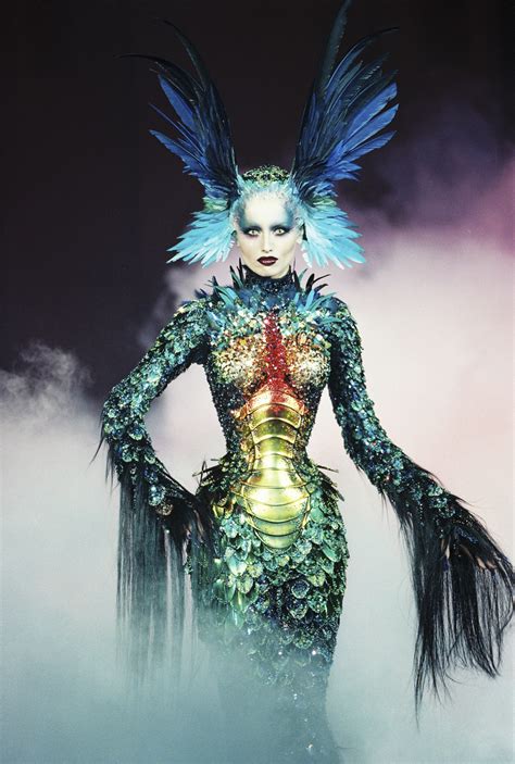 Thierry Mugler Creatures Of Haute Couture NUVO