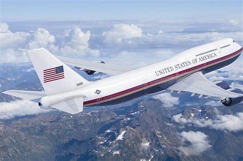 New Air Force One Schedule Approved By The Pentagon Aerotime