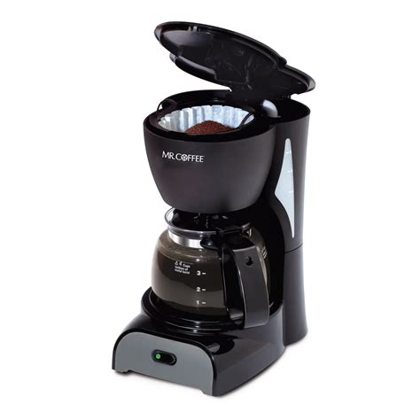 Mr Coffee Simple Brew 4 Cup Switch Coffee Maker And Reviews Wayfair