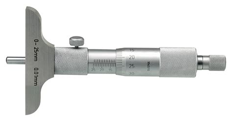 Micrometer Depth Gauge Limit Toolstore By Luna Group