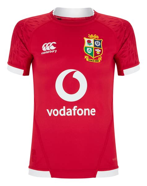 Talks with the british lions were initiated by 'strive' managing director ben harvey earlier this year. Canterbury Kids British And Irish Lions 2021 Pro Jersey ...