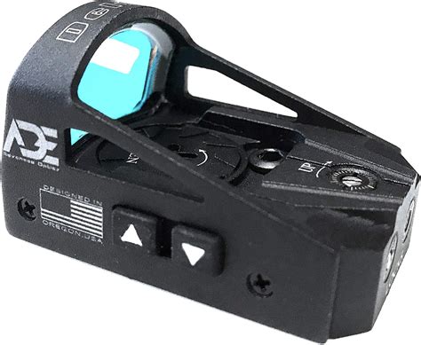 9 Best Cheap Red Dot Pistol Sight For Aiming Accuracy