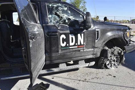 At Least 21 Dead After Mexico Shootout Between Suspected Cartel Members