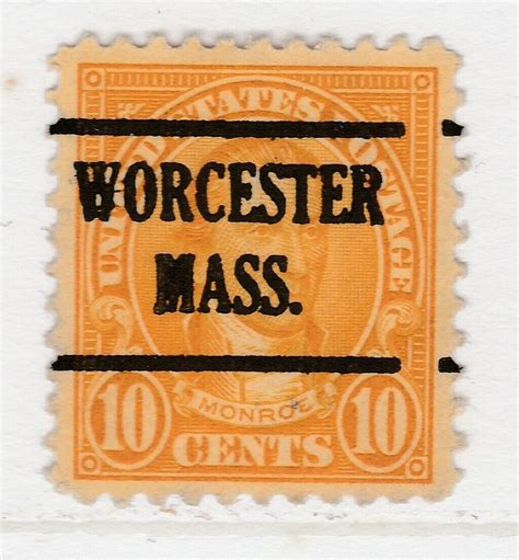 US Precancel United States Stamp Used A P F United States Stamp HipStamp