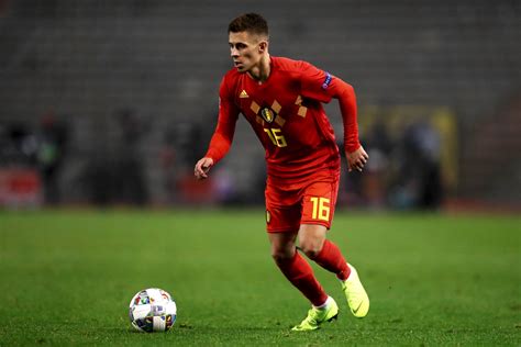Und doch findet der belgier einen „kritikpunkt. Aktuelles über Borussia Mönchengladbach: Thorgan Hazard ...