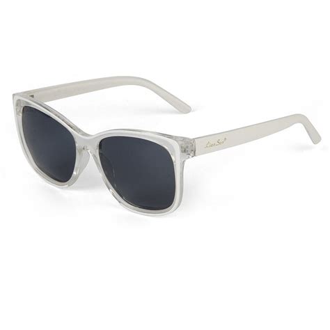 polarized women wayfarer sunglasses classic fashion pc frame white c117xxl366u women s