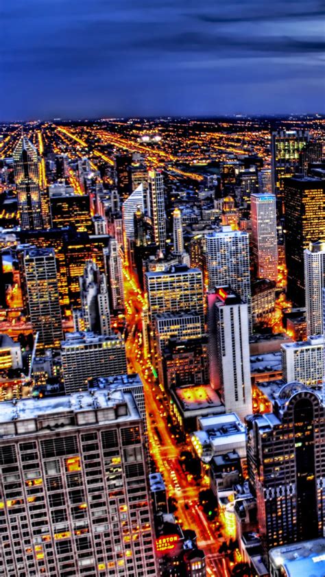 City 2 iPhone Wallpapers Free Download
