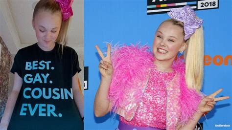 Jojo Siwa Just Confirmed Shes Queer