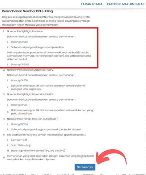 Accounting firms and public accountants registered with mauritius institute of. ezHASiL: Panduan Isi eFiling Cukai Pendapatan 2021 Untuk ...