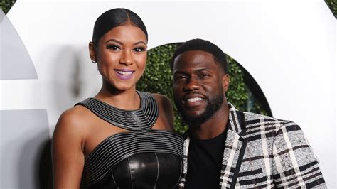 Kevin Hart Says Wife Eniko Parrish Held Me Accountable For Cheating