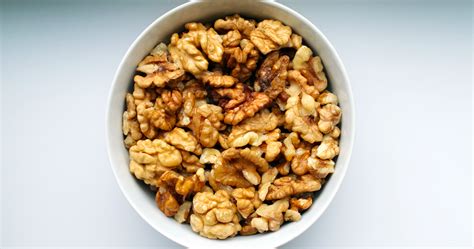 Snacking On Walnuts Improves Gut And Heart Health Penn State Study