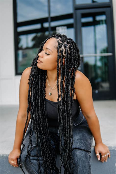 36 Soft Locs Are Everything For Any Season Black Families Melanin