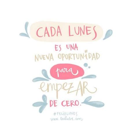 Ver más ideas sobre lunes, frases de lunes, lunes inicio de semana. 30 imágenes con mensajes y frases para comenzar el Día ...