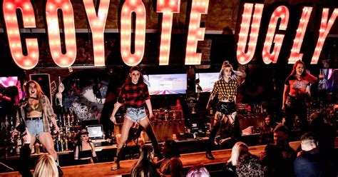 This Is When The New Coyote Ugly Saloon Bar Opens In Birmingham Birmingham Live