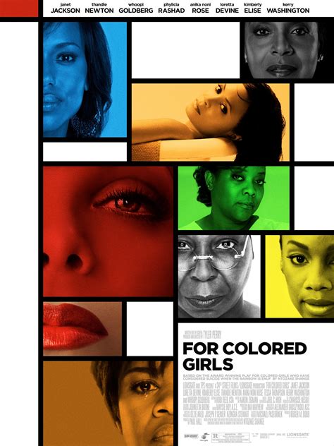 For Colored Girls Pictures Rotten Tomatoes