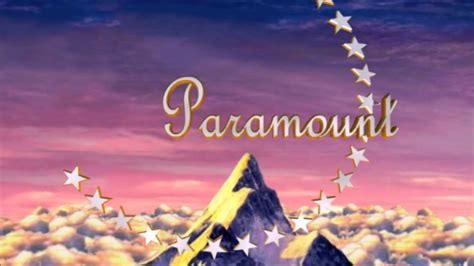 2002 Paramount Logo W Fanfare Blender Youtube
