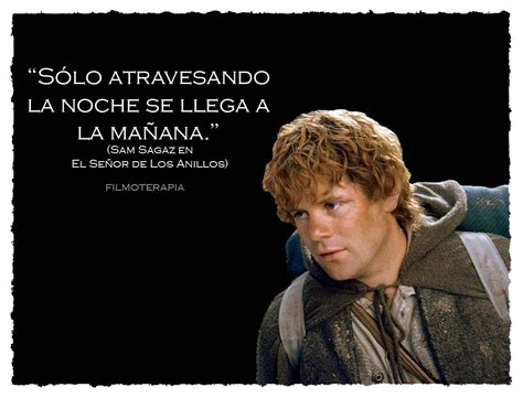 Para Adelante | El señor de los anillos, Fraces de peliculas, Frases de