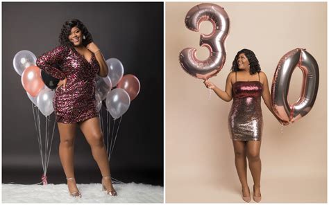 30th Birthday Plus Size Birthday Photoshoot Samantha Jayne Photography Fran 30th Birthday Shoot