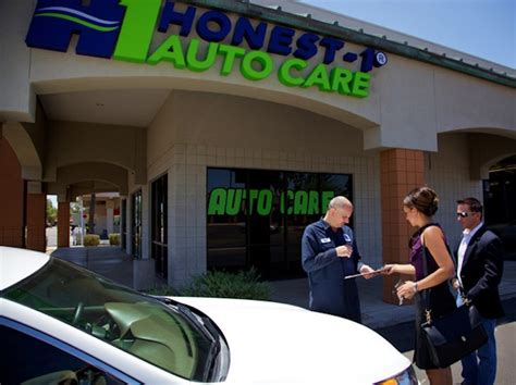 Arizona, california, colorado, florida, georgia, illinois, minnesota and more states Honest-1 Auto Care's Average Annual and Monthly Gross ...