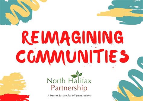 Reimagining Communities Halifax North And East Blog
