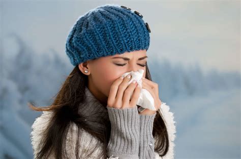 Why Do We Catch Colds In The Winter Flucampflucamp