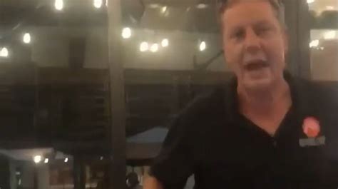 Man Fired After Racist Rant Goes Viral Kmph