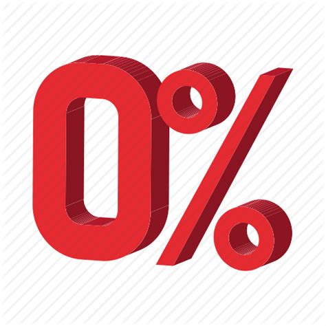 Zero Percent 0 Finance Logo Png Car Shoppers Find Fewer Zero Percent