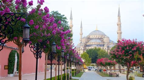Mezquita Azul Puntos De Inter S En Estambul Con Expedia Es