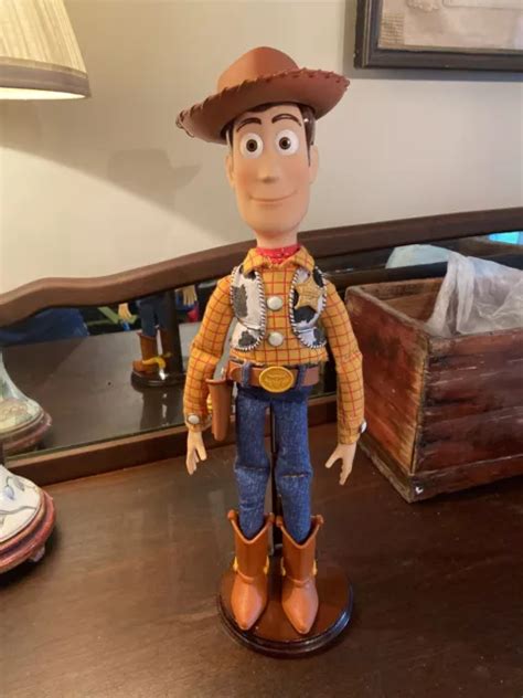 Film Accurate Woody Doll Custom Toy Story Replica Handmade 34000