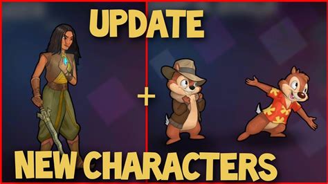 Disney Heroes Battle Mode Update New Characters Gameplay Walkthrough