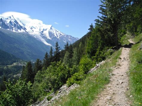 France For The Fearless Chamonix Mont Blanc Marathon Round The
