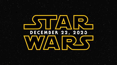 What To Expect From The Future Of The Star Wars Universe And When To