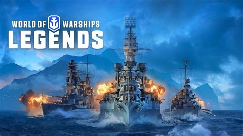 World Of Warships Legends Xbox One Preview Mkau Gaming