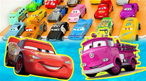 Looking For Disney Pixar Cars On The Rocky Road Lightning Mcqueen