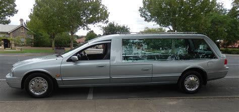 Hearses – Barossa Funerals