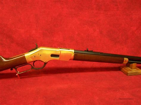 Uberti 1866 Yellowboy Rifle 24 14 44 40 342 For Sale