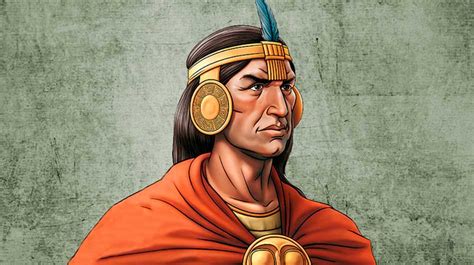 ¿quién Era El Inca Pachacútec Biografía