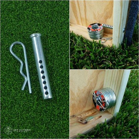 There are 60 3 hole washer game for sale on etsy, and they cost $61.99 on average. 16x36 Full Size Elite 3 Hole Washer Toss Washers Game ...