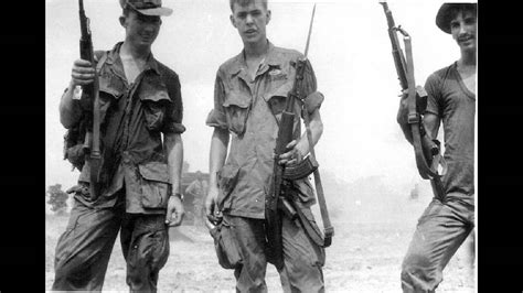 Vietnam A Co 15 Inf Mech 25th Infantry Division 1968 Youtube