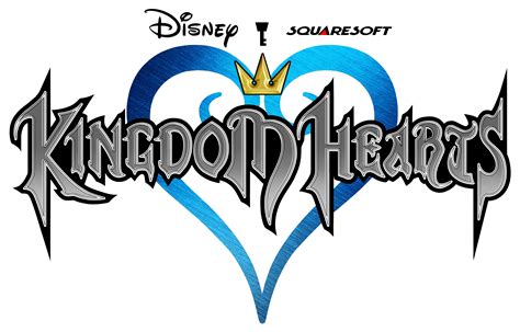 Kingdom Hearts 2 Logo