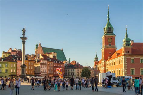 Rundreise Alle Highlights Polens Incoming Polen Gruppenreisen Polen